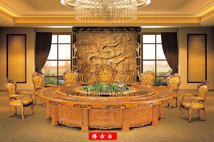 雕花電動餐桌如何制作|中國杰出電動餐桌